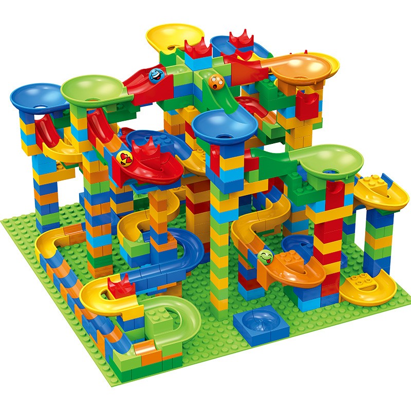 Lego Set Creator - 84-504 pièces blocs de course de