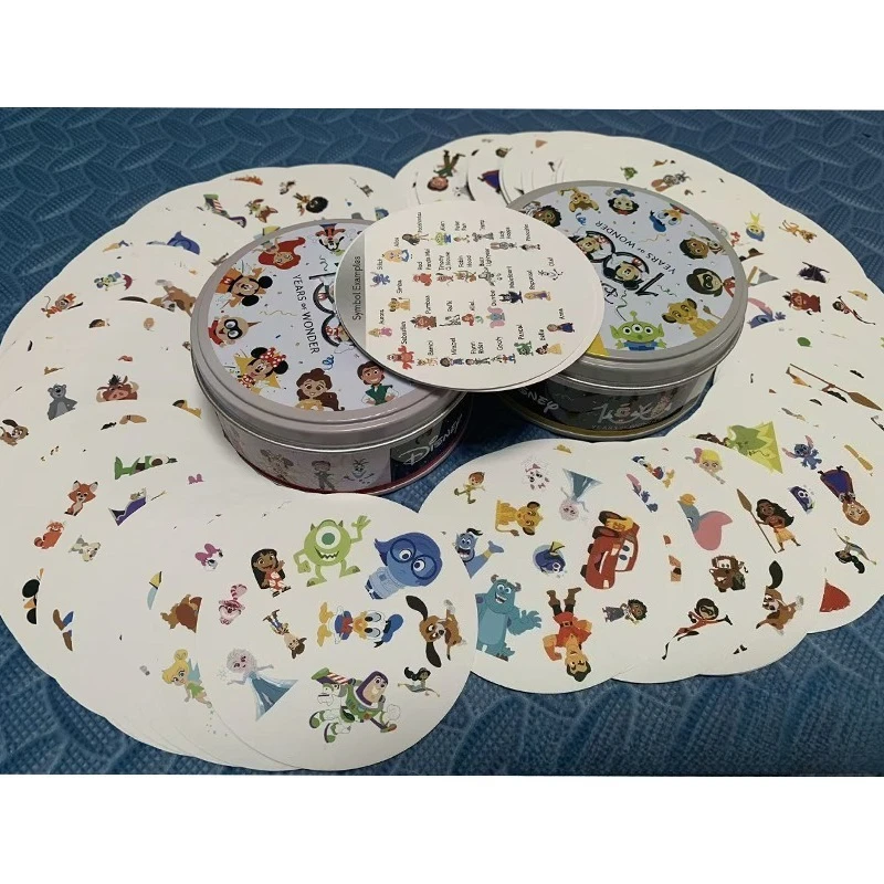 Board Game Box - Jeu de société en carton Froze