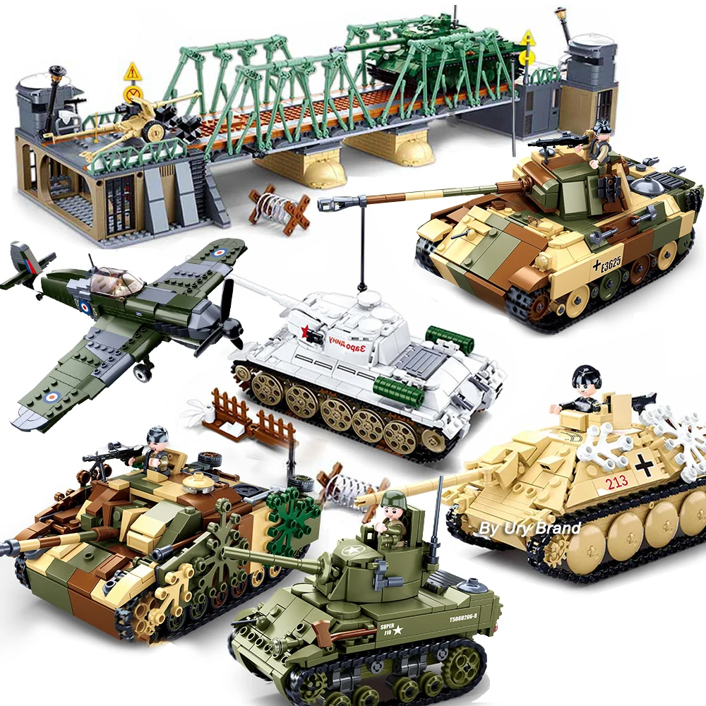 Lego Set Creator - Ensembles de blocs de construction Sluban