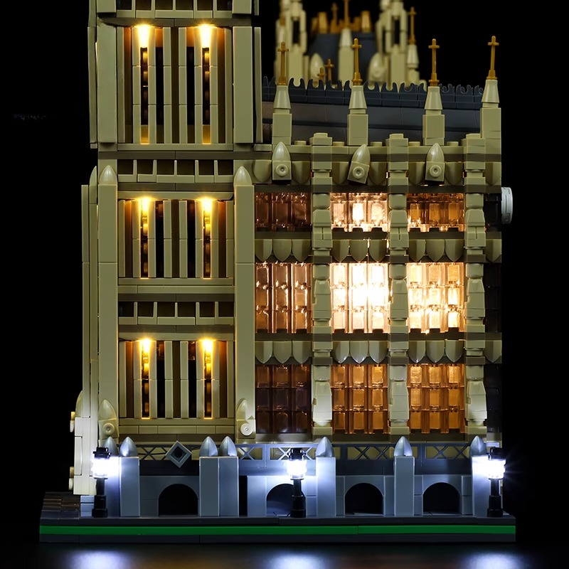 Ensemble d'éclairage LED sans  - Lego Set Creator avis et prix