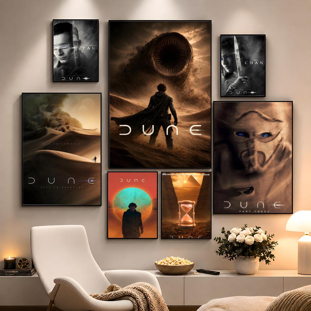 Affiche de film Dune Paul Atre - Board Game Dune avis et prix