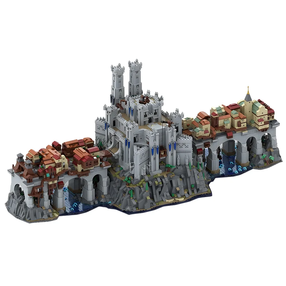 Gobricks MOC-167279 briques de - Board Game Jumanji avis et prix