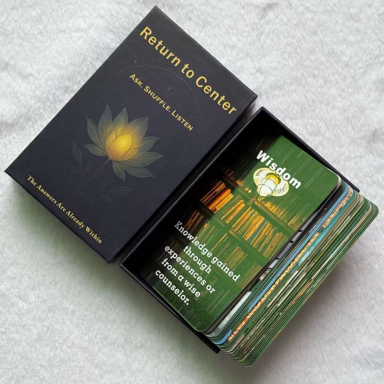 Jeu de cartes Oracle Messages  - Board Game Love Letter avis et prix