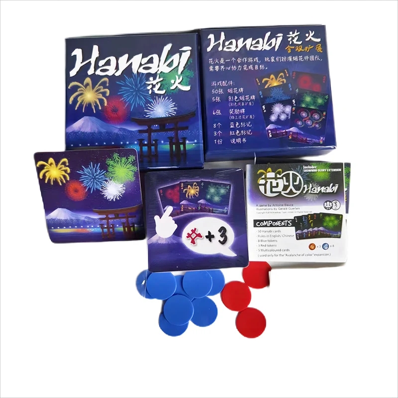 Jeu de cartes coopératives Han - Board Game Love Letter avis et prix