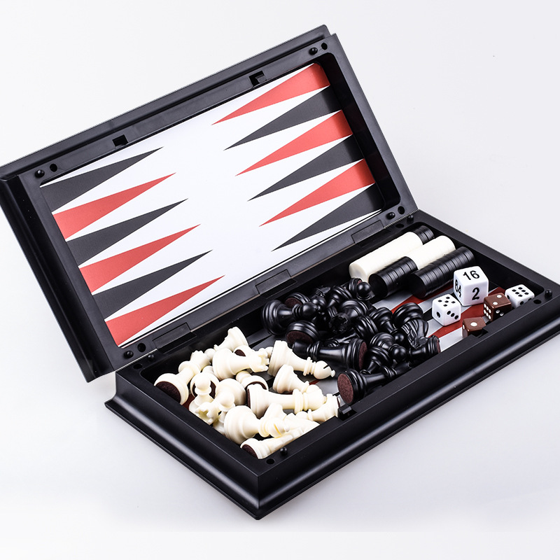 Jeu d'échecs magnétique pliabl - Board Game Vantage avis et prix