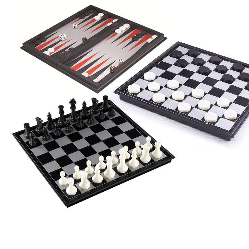 Jeu d'échecs magnétique pliabl - Board Game Vantage avis et prix