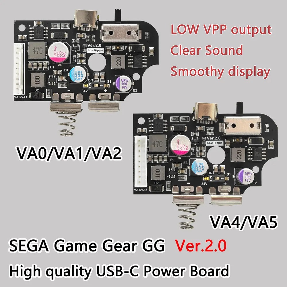 Carte mère USB-C avec interrup - Board Game Film avis et prix