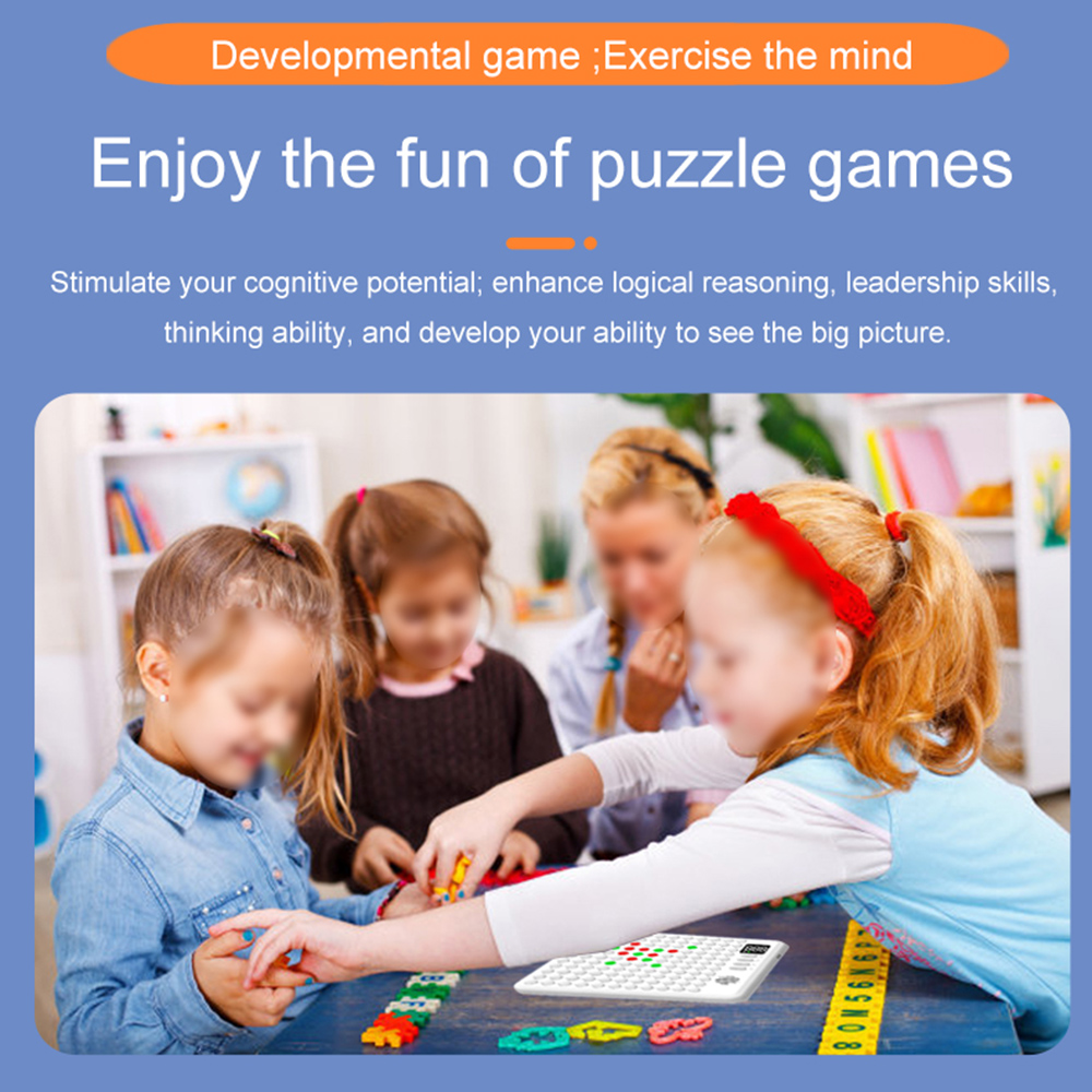 Jeu de société intelligent mul - Board Game Vantage avis et prix