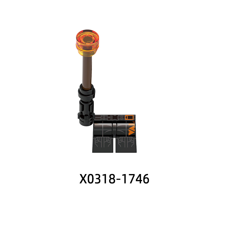 Figurines d'action en blocs de - Lego Set Creator avis et prix