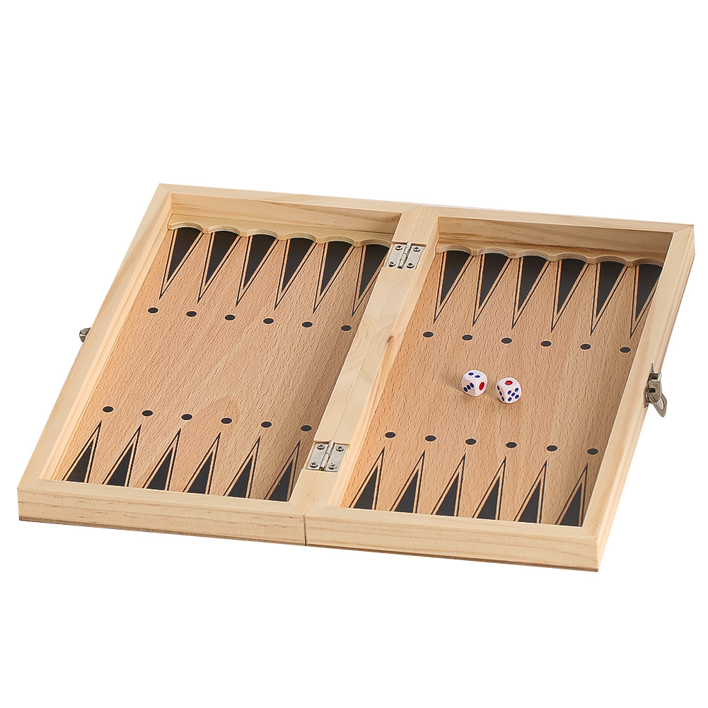 Jeu de Backgammon et d'échecs  - Board Game Vantage avis et prix