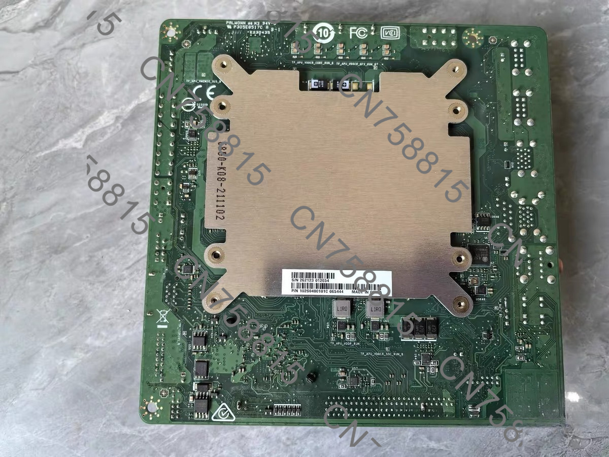 Carte mère de jeu ITX avec pro - Board Game Film avis et prix