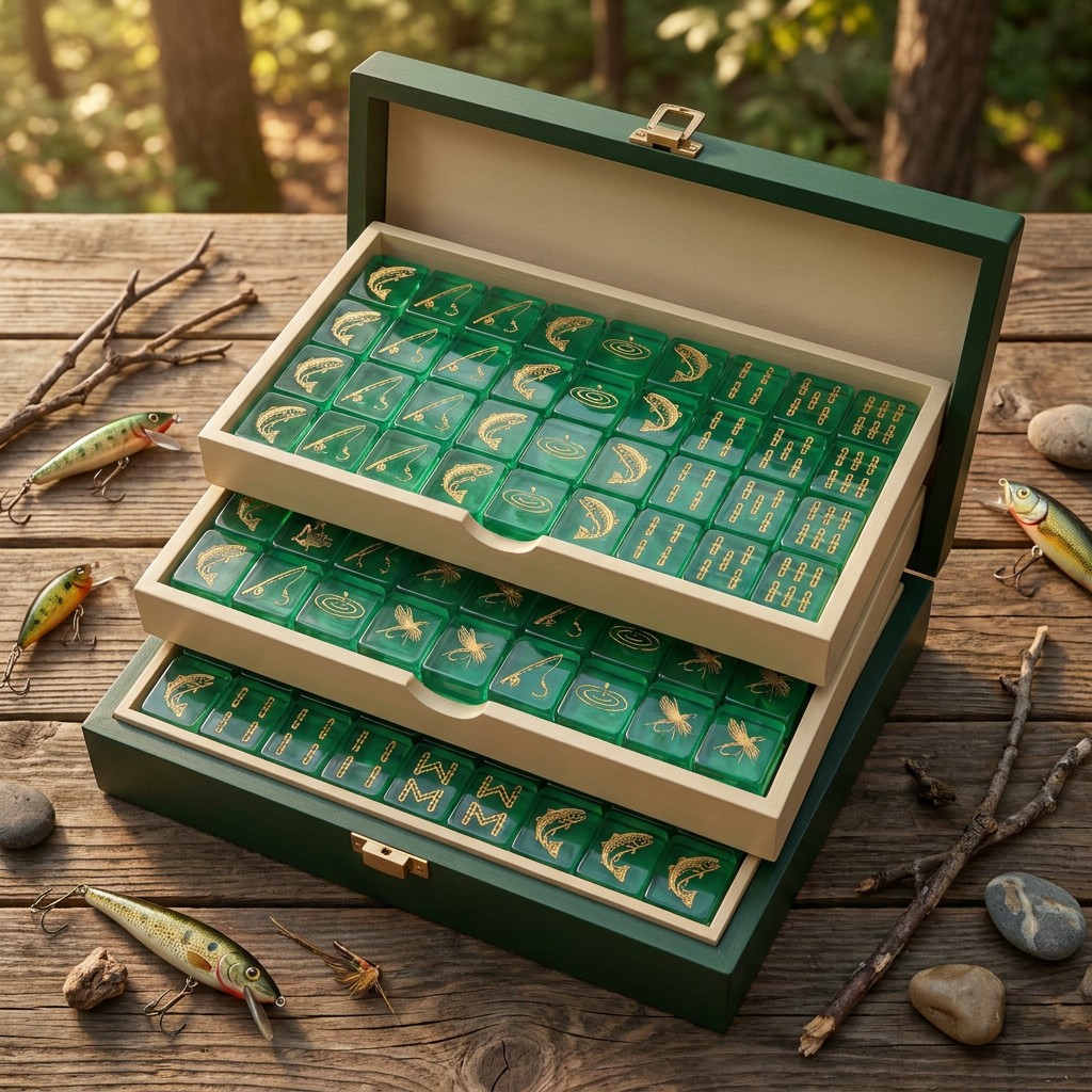 Tuiles de Mahjong Américaines  - Yearbook Board Game Theme avis et prix