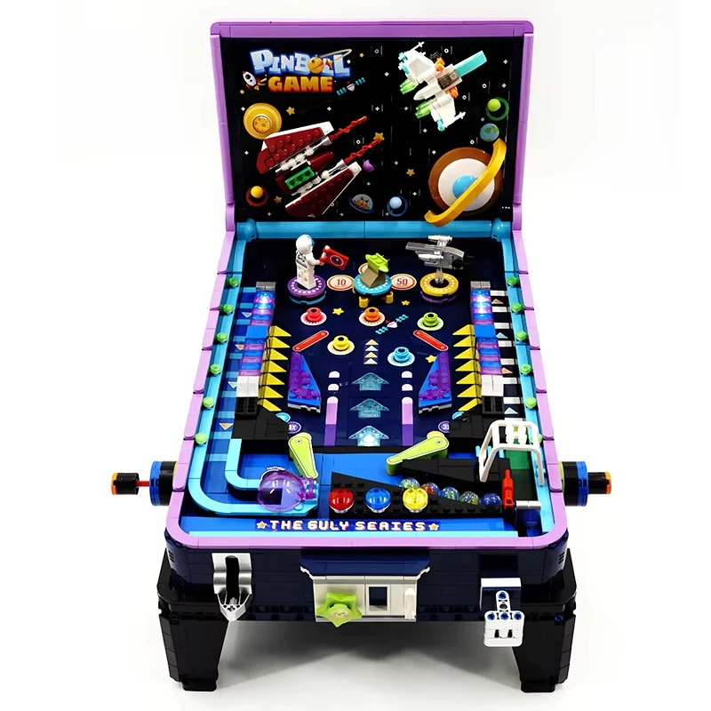 GULY 60526 technique MOC idée  - Board Game Jumanji avis et prix