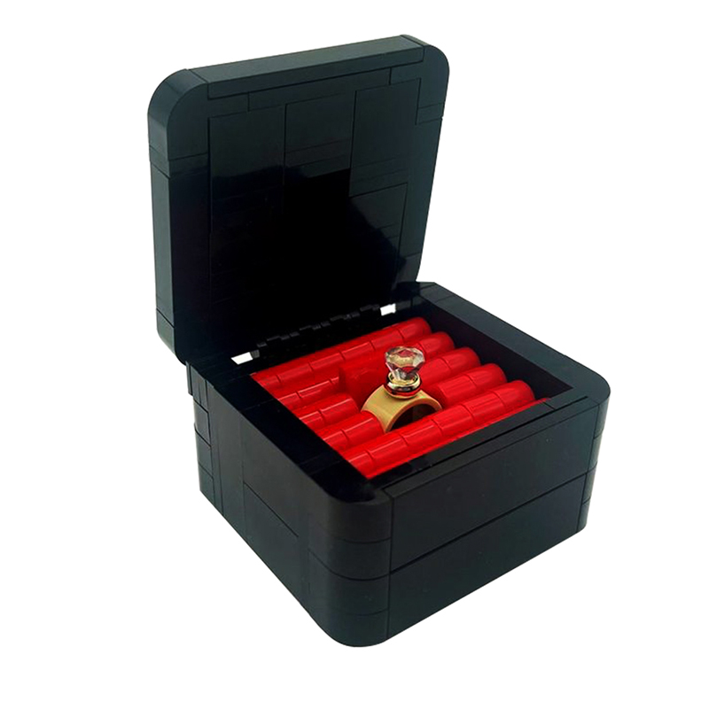 Gobricks – bague de fiançaille - Board Game Jumanji avis et prix