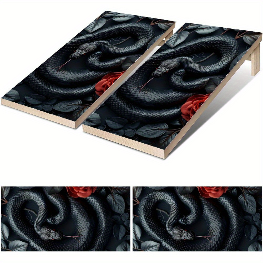 Dark Night Snake & Rose Involu - Board Game Film avis et prix
