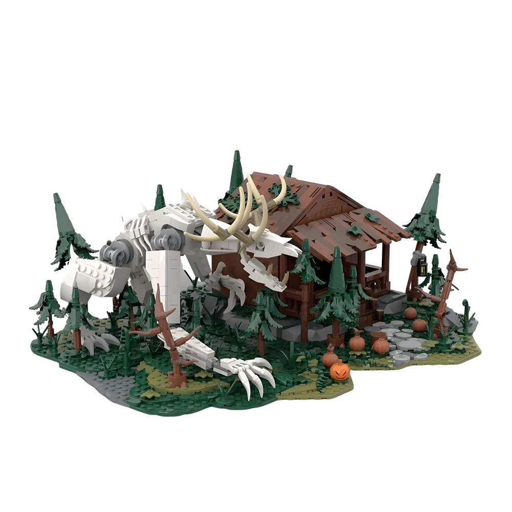 Kit de construction MOC Wendig - Board Game Jumanji avis et prix