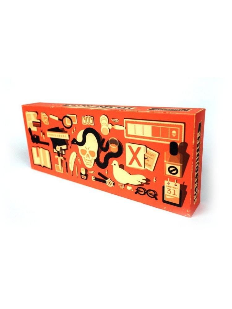 Secret Hitler jeu de société j - Board Game Hitler avis et prix