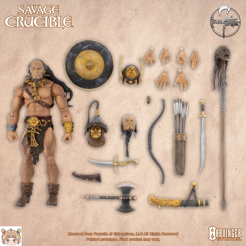 Harvinger Studios Savage Cruci - Board Game Dune avis et prix