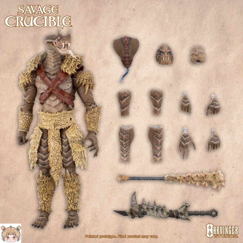 Harvinger Studios Savage Cruci - Board Game Dune avis et prix