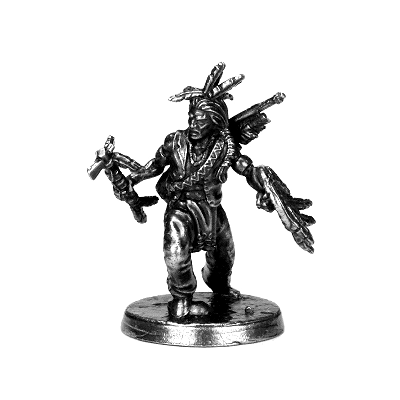 Ensemble de figurines de cowbo - Board Game Vantage avis et prix