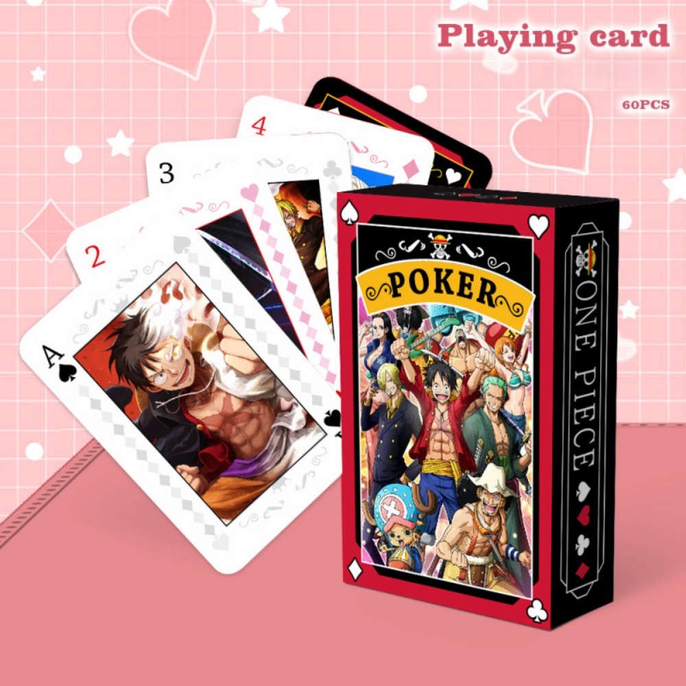 Jeu de cartes de poker Anime J - Board Game Jumanji avis et prix