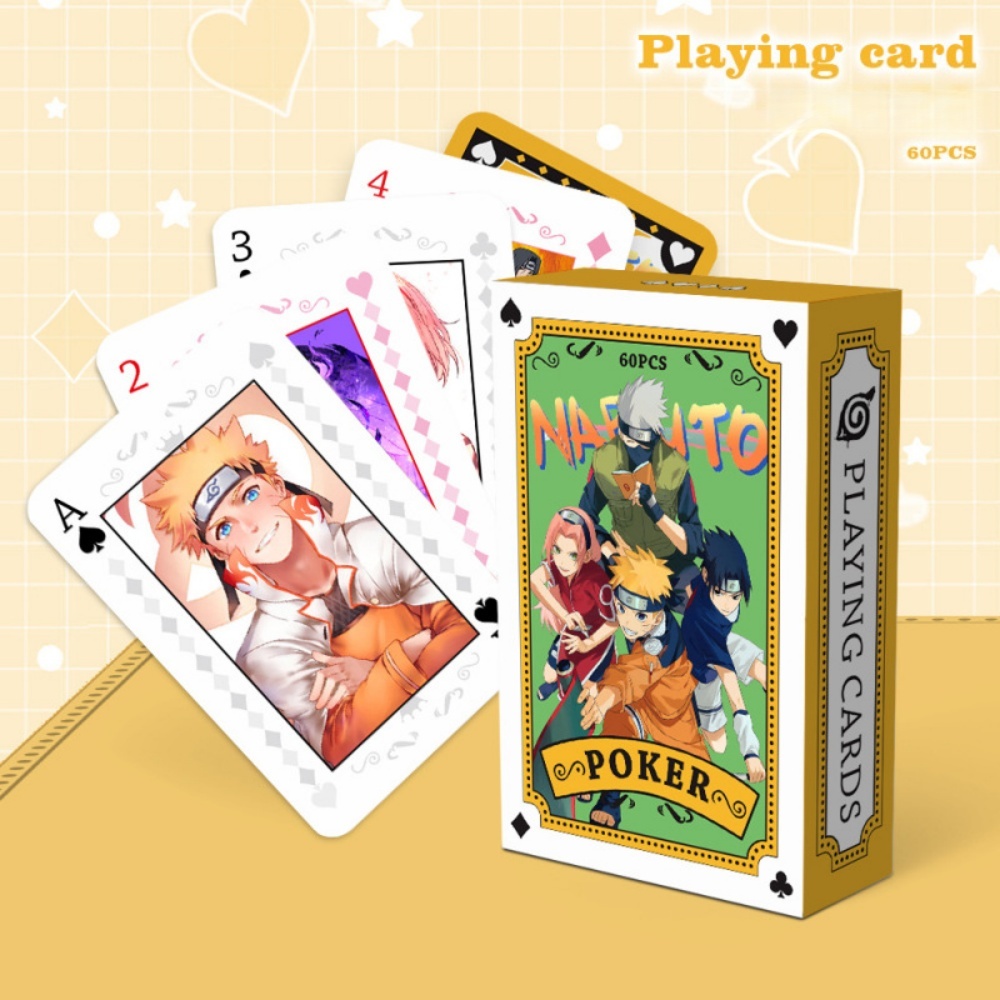 Jeu de cartes de poker Anime J - Board Game Jumanji avis et prix
