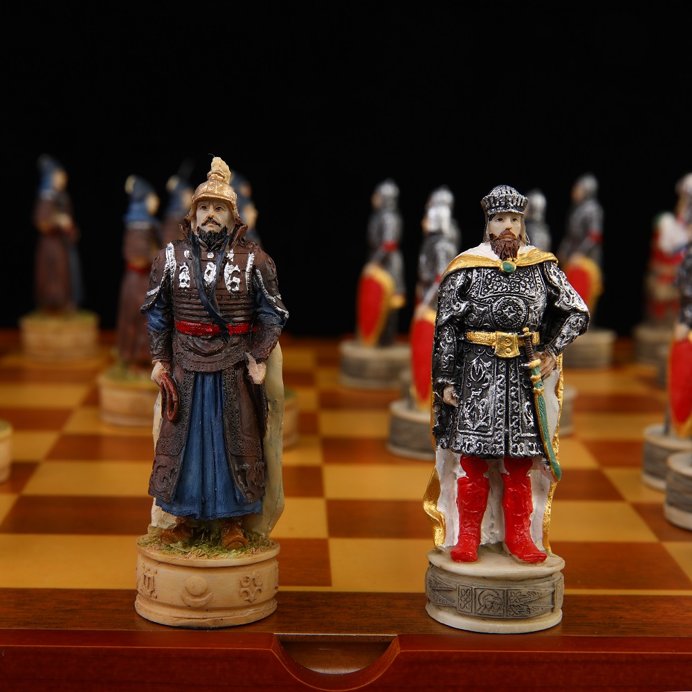 Jeu d'échecs puzzle de diverti - Yearbook Board Game Theme avis et prix