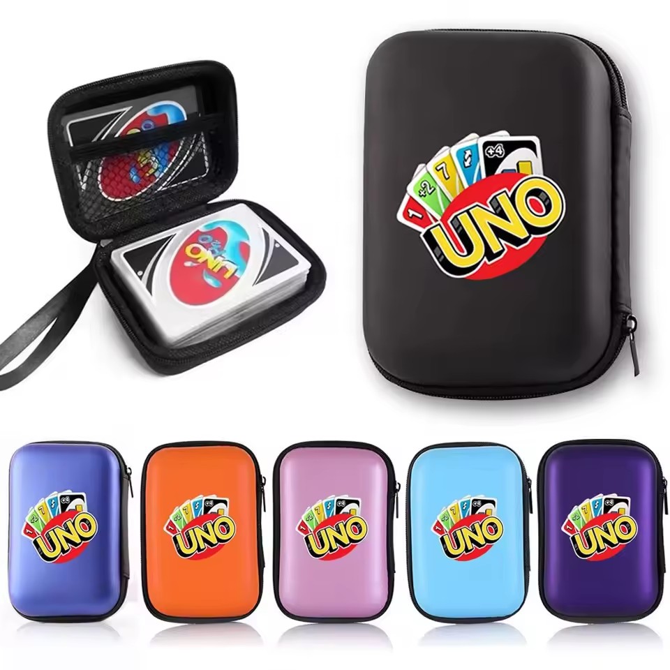 Boîte de rangement UNO Travel  - Board Game Box avis et prix