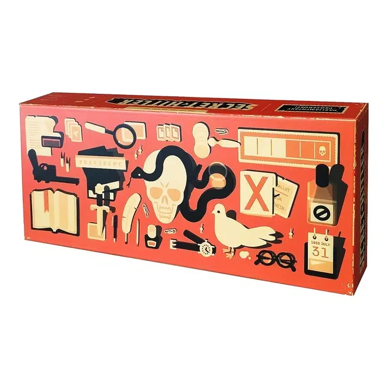 Jeu de frappe Secret Hitler Je - Board Game Hitler avis et prix