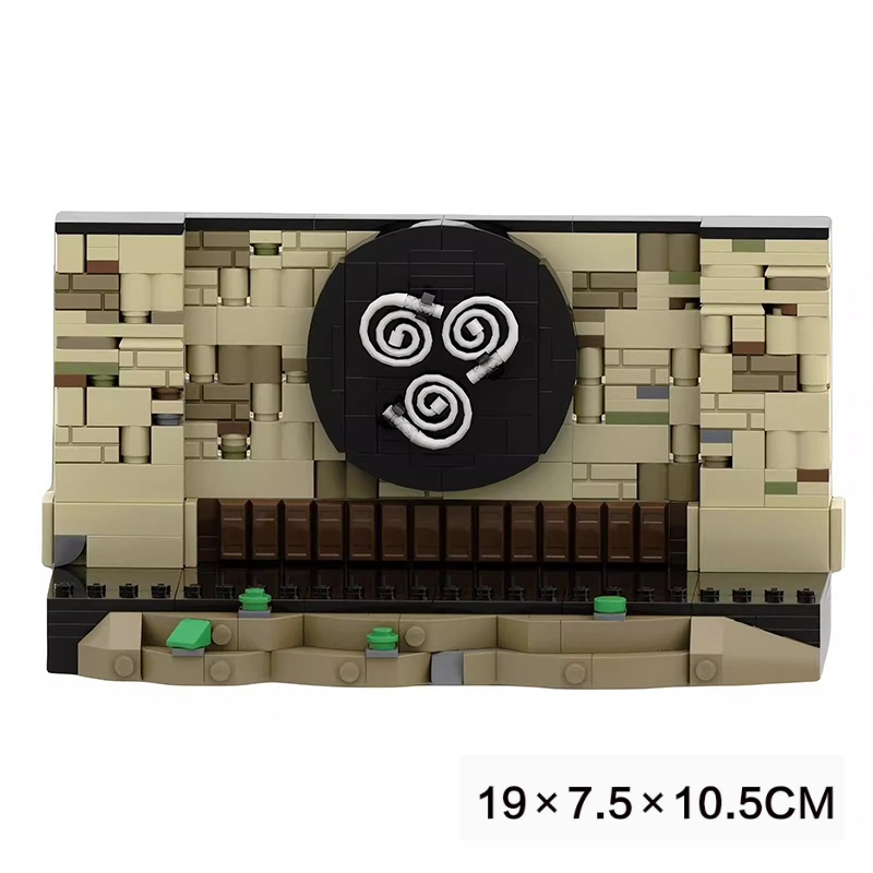 Bricklink MOC scènes de film f - Board Game Dune avis et prix
